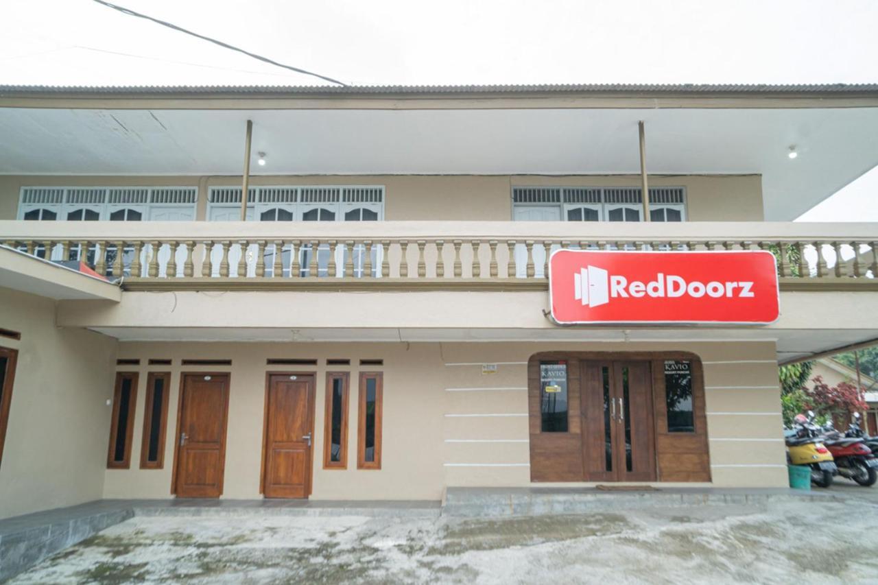 Reddoorz Near Taman Safari 2 Hotel Bogor Luaran gambar
