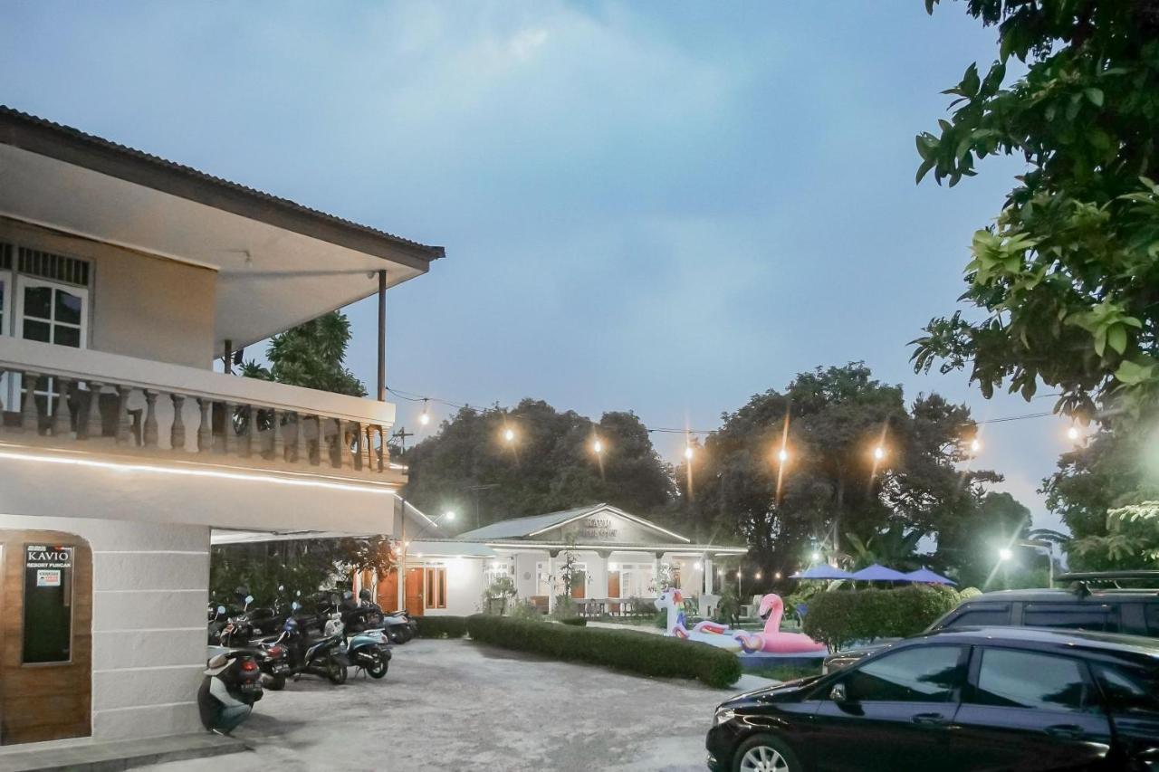 Reddoorz Near Taman Safari 2 Hotel Bogor Luaran gambar